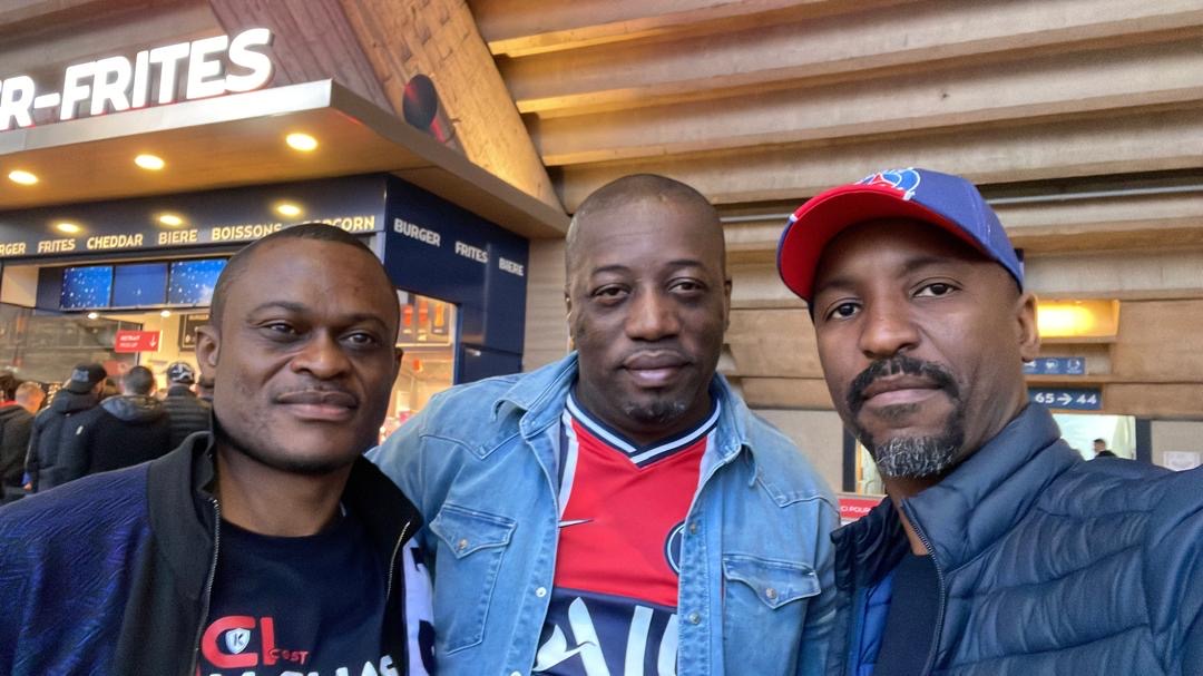 Fan club PSG Kinshasa