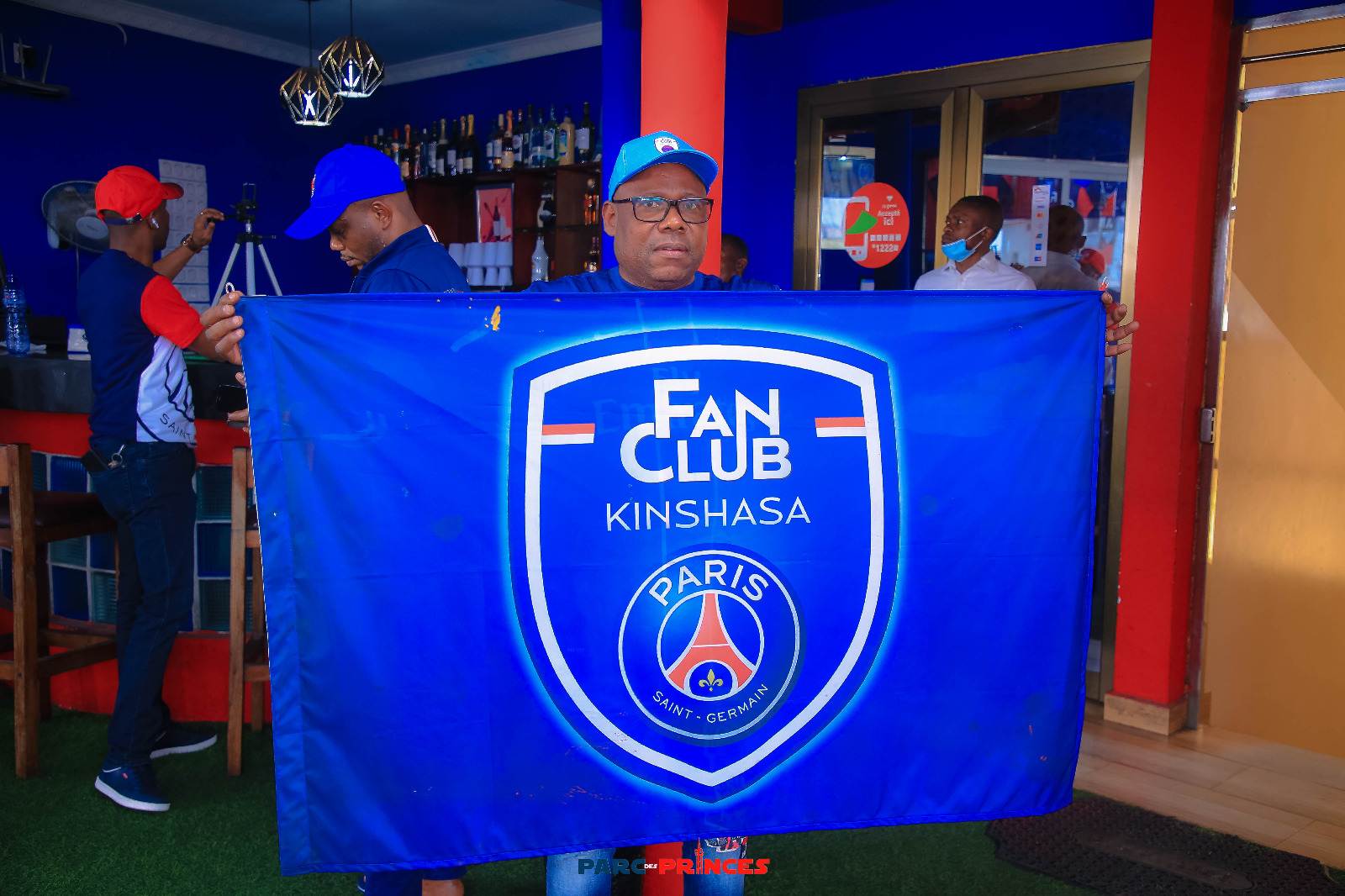 Fan club PSG Kinshasa